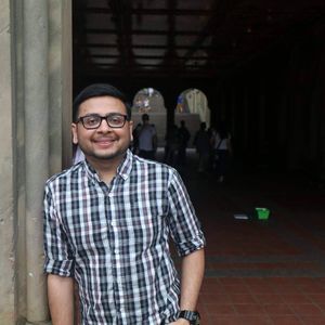 Meet your Posher, Tejas